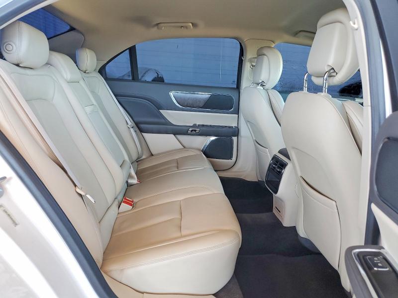 Продажа на аукционе авто 2017 Lincoln Continental, vin: 1LN6L9SK5H5603332, номер лота: 55414156