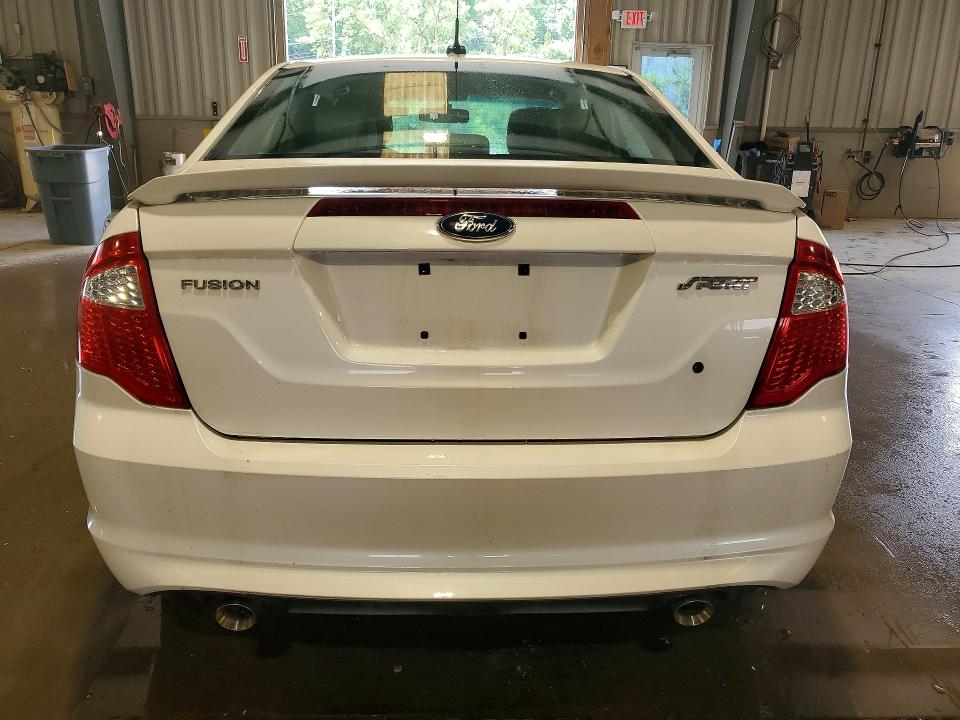 57843436 :رقم المزاد ، 3FAHP0KC6CR168385 vin ، 2012 Ford Fusion مزاد بيع