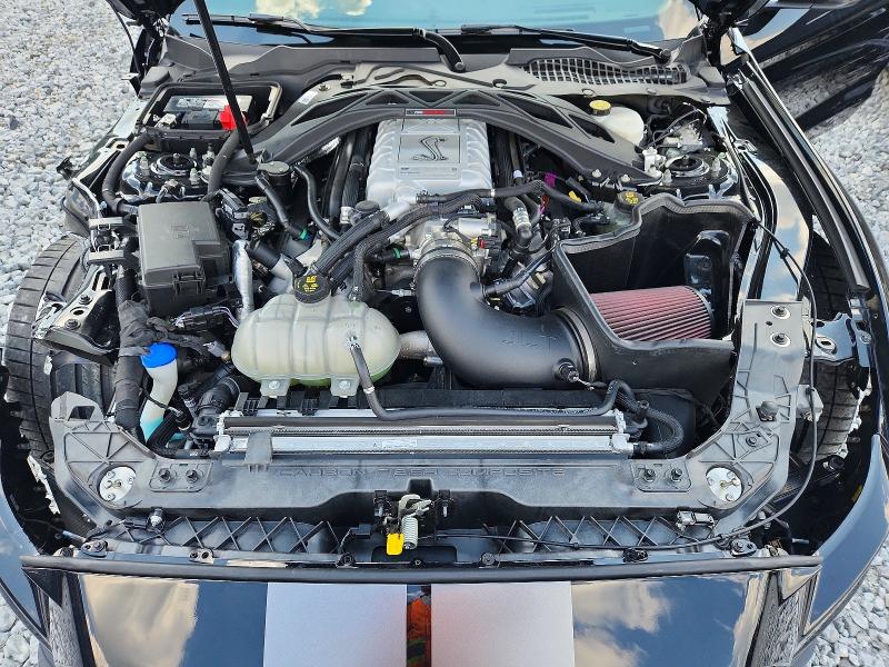 2020 Ford Mustang მანქანა იყიდება აუქციონზე, vin: 1FA6P8SJ5L5500548, აუქციონის ნომერი: 56237566