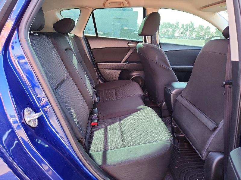 Продажа на аукционе авто 2013 Mazda 3, vin: JM1BL1LP9D1791370, номер лота: 56141966