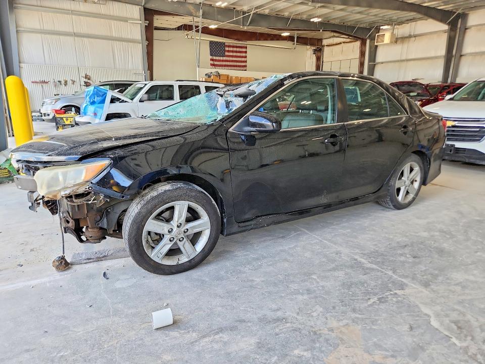 Aukcja sprzedaży 2012 Toyota Camry, vin: 4T1BF1FKXCU101612, numer aukcji: 56732166