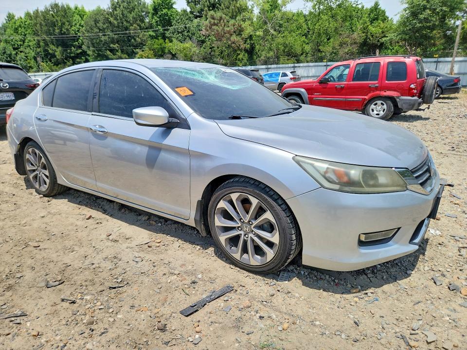 Продаж на аукціоні авто 2013 Honda Accord, vin: 1HGCR2F52DA266199, номер лоту: 54912256