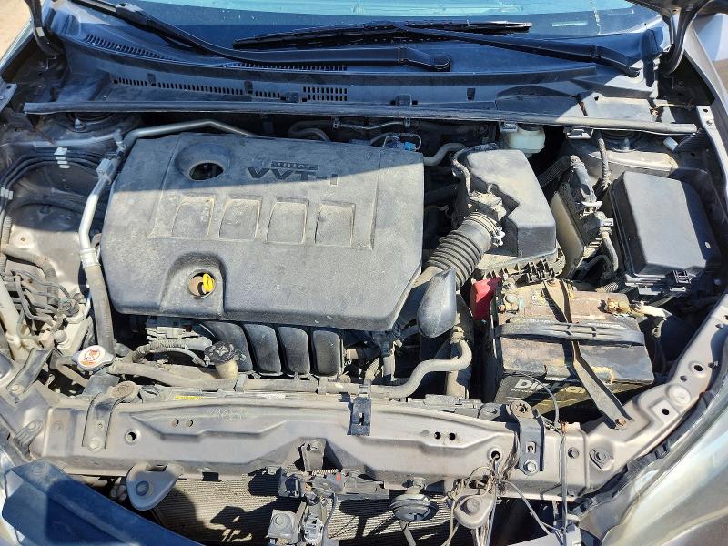 Продаж на аукціоні авто 2019 Toyota Corolla, vin: 2T1BURHE6KC146638, номер лоту: 56288346