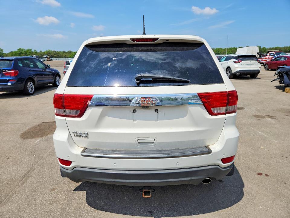 Aukcja sprzedaży 2011 Jeep Grand Cherokee, vin: 1J4RR5GG1BC714468, numer aukcji: 56860636
