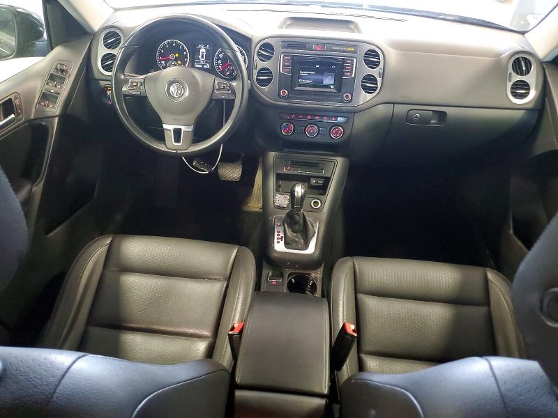 58917686 :رقم المزاد ، WVGBV7AXXGW589477 vin ، 2016 Volkswagen Tiguan مزاد بيع
