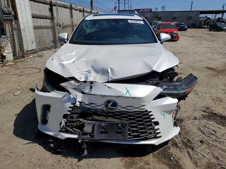 Продажа на аукционе авто 2025 Lexus Rx 350, vin: JTJCHMAA0S2024839, номер лота: 54540016
