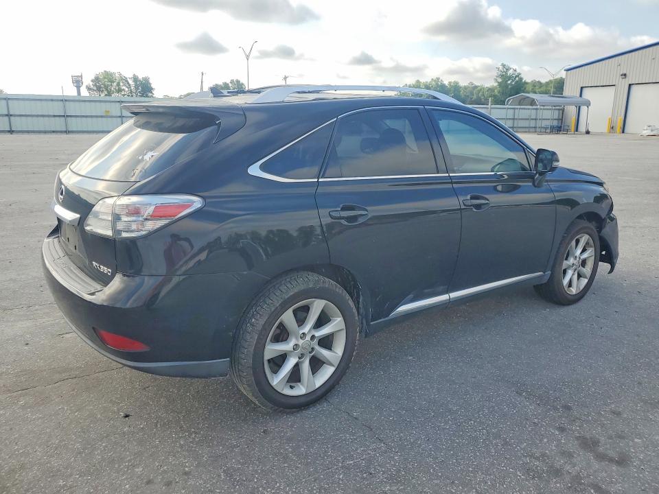 58080716 :رقم المزاد ، JTJZK1BA8C2412735 vin ، 2012 Lexus Rx مزاد بيع