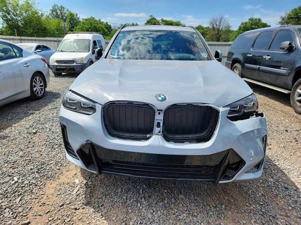 56511366 :رقم المزاد ، WBX57DP08RN312875 vin ، 2024 Bmw X3 مزاد بيع