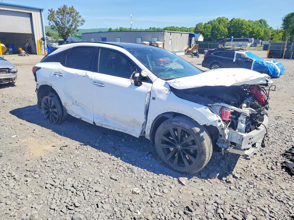 Продажа на аукционе авто 2024 Lexus Rx, vin: 2T2BCMEA7RC017126, номер лота: 55543526