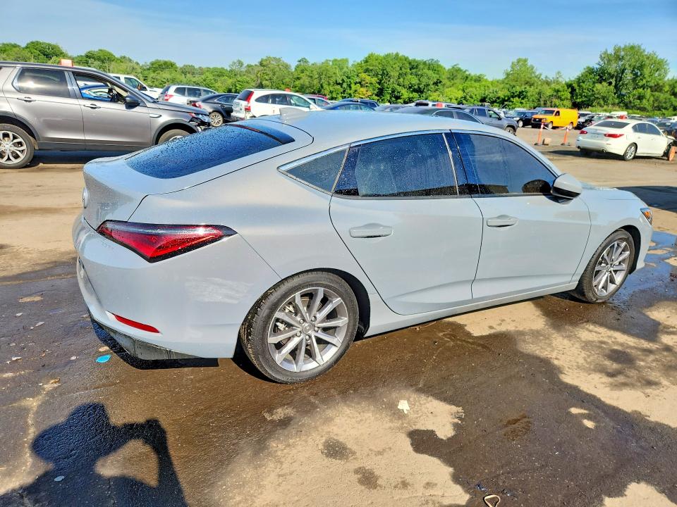 Продажа на аукционе авто 2026 Acura Integra, vin: 19UDE4H2XTA005352, номер лота: 56093606