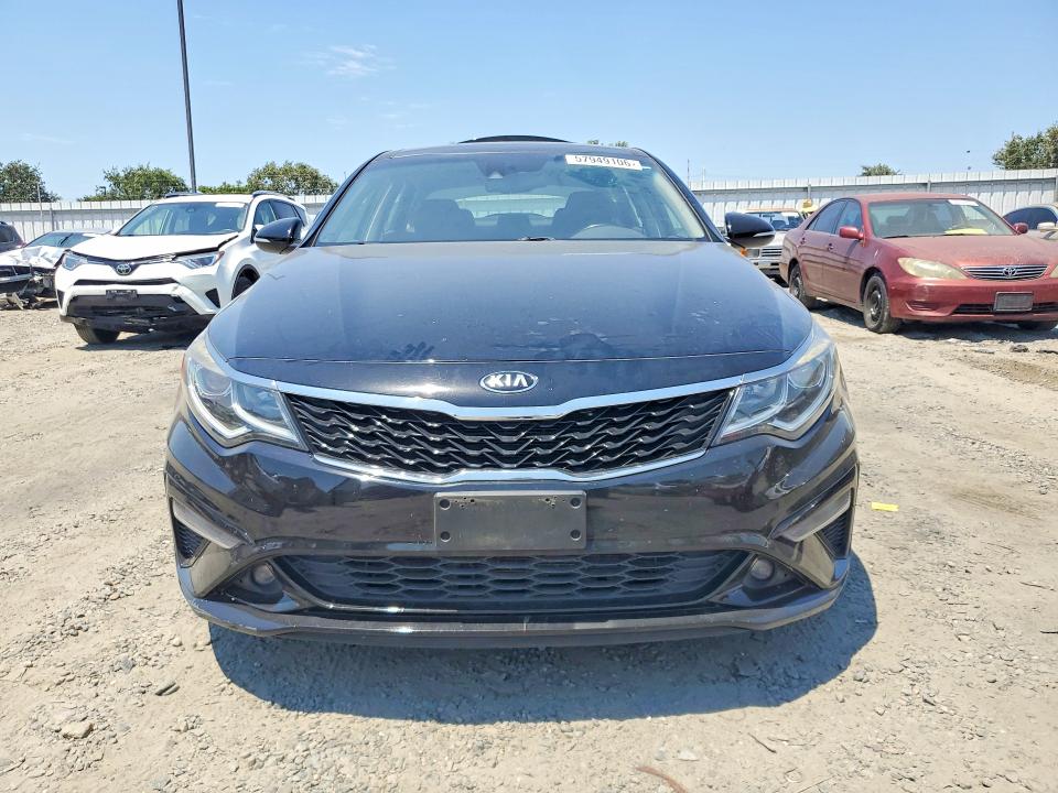 Aukcja sprzedaży 2019 Kia Optima, vin: 5XXGT4L35KG306373, numer aukcji: 57949106