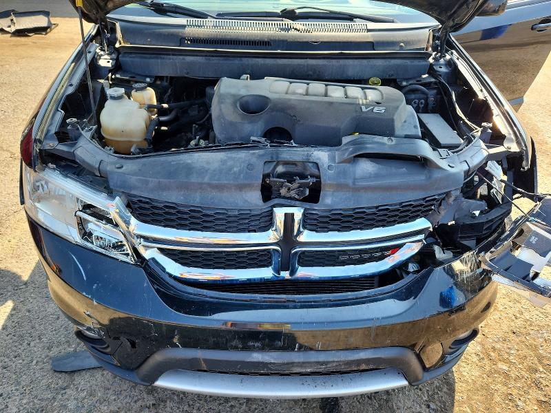 58763126 :رقم المزاد ، 3C4PDDBG0GT183501 vin ، 2016 Dodge Journey مزاد بيع