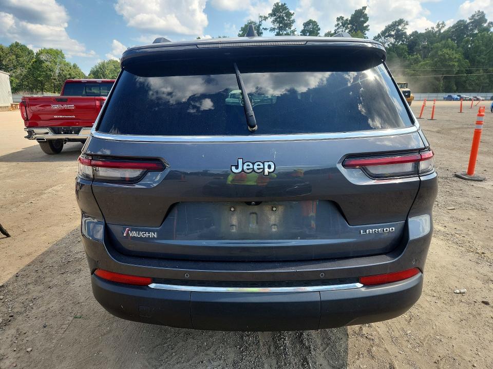 Aukcja sprzedaży 2023 Jeep Grand Cherokee, vin: 1C4RJJAG9P8902616, numer aukcji: 59295116