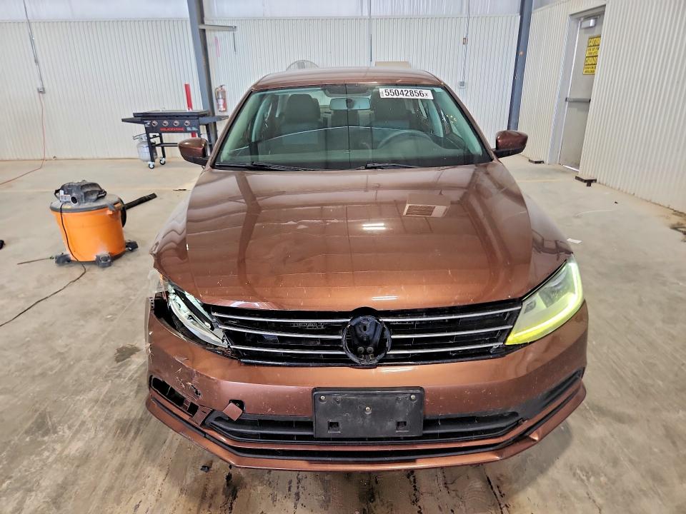 Продаж на аукціоні авто 2017 Volkswagen Jetta, vin: 3VW2B7AJXHM409308, номер лоту: 55042856