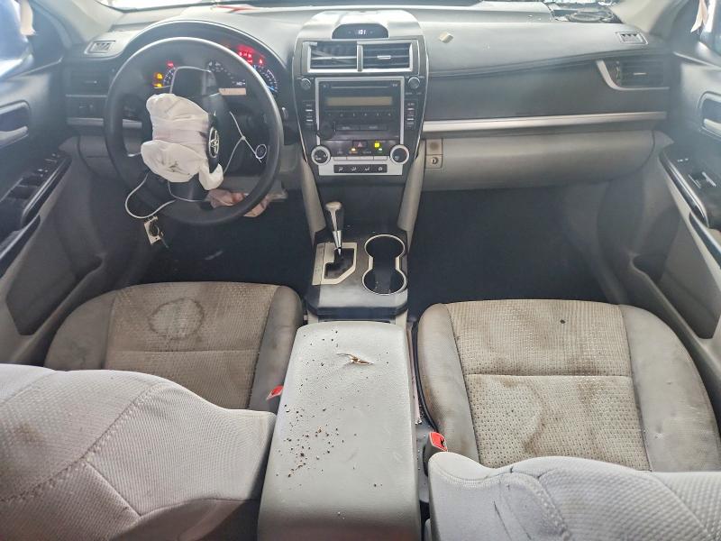 2012 Toyota Camry მანქანა იყიდება აუქციონზე, vin: 4T4BF1FK6CR207562, აუქციონის ნომერი: 57623176