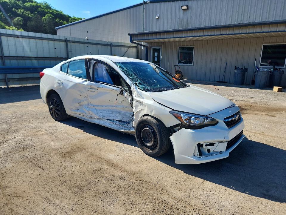 57266336 :رقم المزاد ، 4S3GKAB60P3602390 vin ، 2023 Subaru Impreza مزاد بيع