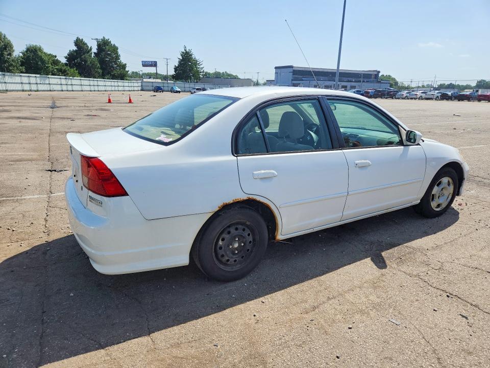 Продаж на аукціоні авто 2005 Honda Civic, vin: JHMES96615S013091, номер лоту: 59189586