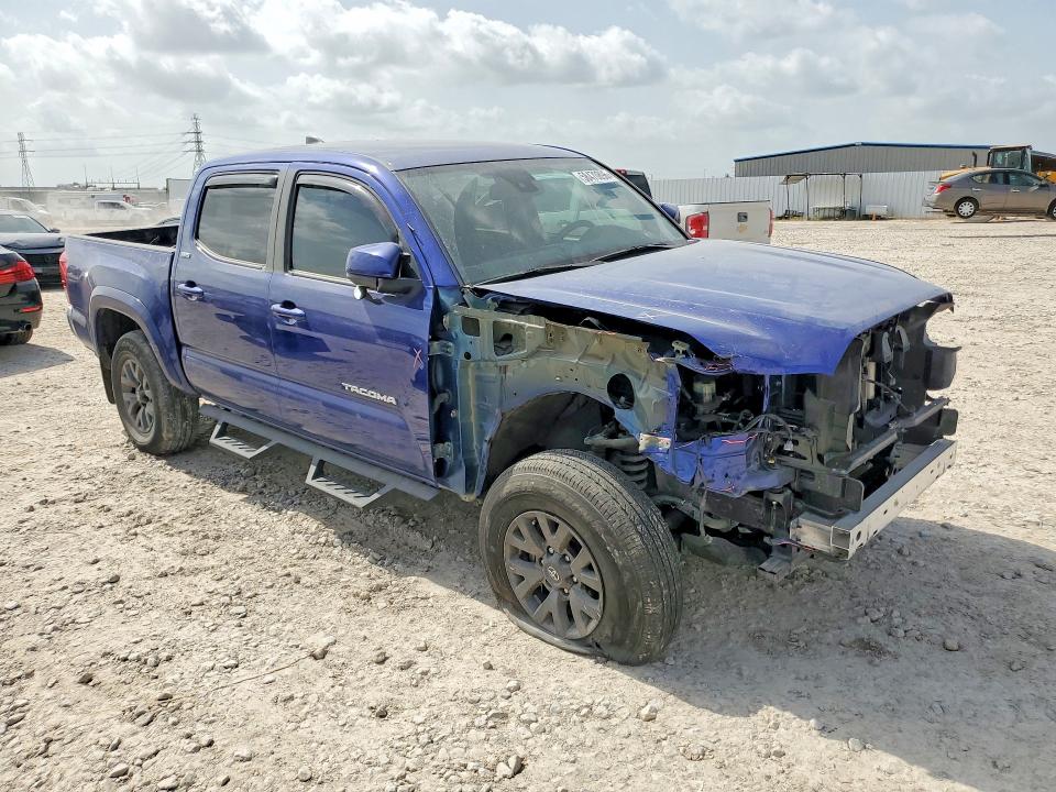 Aukcja sprzedaży 2023 Toyota Tacoma, vin: 3TMAZ5CN1PM202447, numer aukcji: 58470896