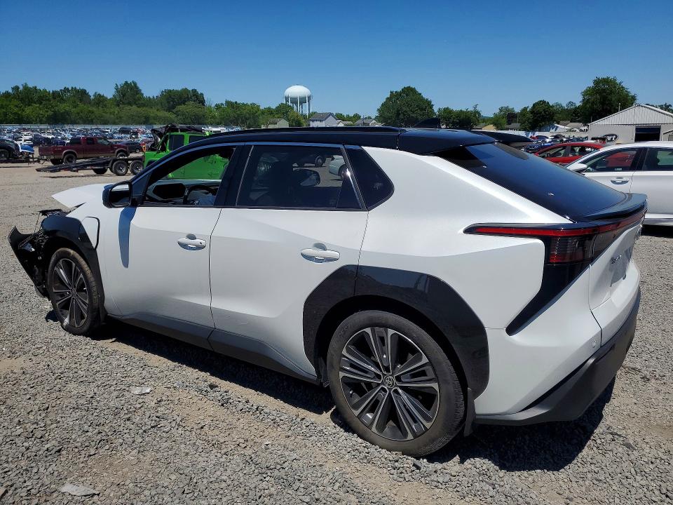 Aukcja sprzedaży 2023 Toyota Bz4x, vin: JTMABABA7PA001337, numer aukcji: 55431486