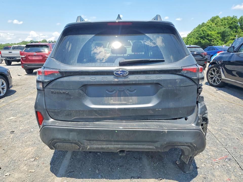 58733836 :رقم المزاد ، JF2SLDDC4SH478214 vin ، 2025 Subaru Forester مزاد بيع