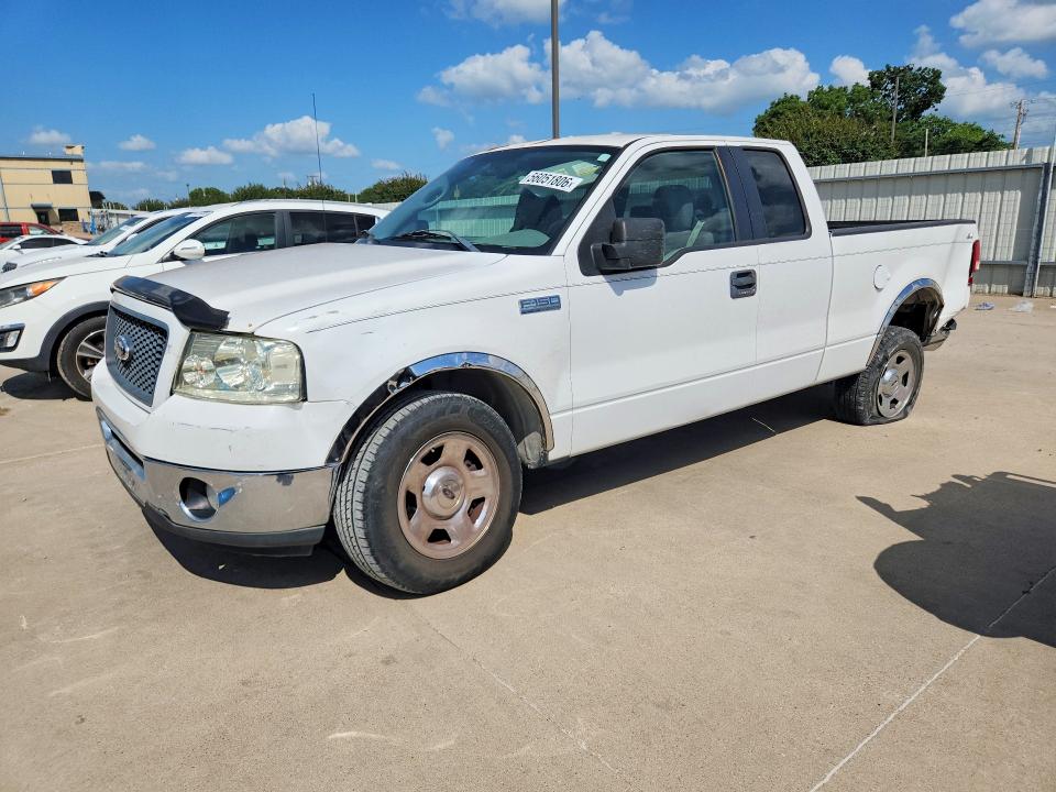 Продажа на аукционе авто 2006 Ford F150, vin: 1FTPX12596KB30381, номер лота: 56051806