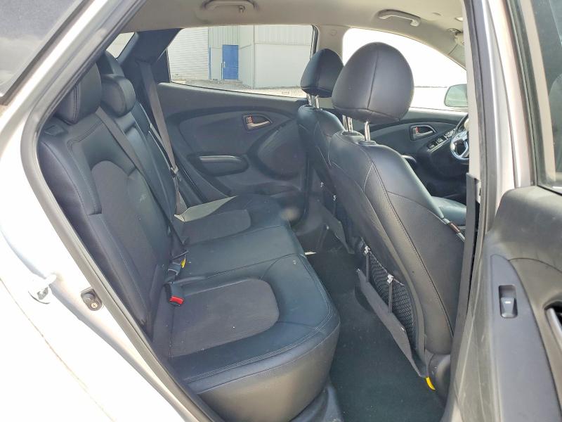 Продажа на аукционе авто 2011 Hyundai Tucson, vin: KM8JUCAC6BU187562, номер лота: 57754206