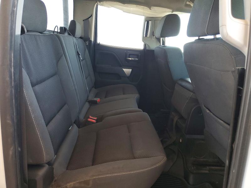 55708746 :رقم المزاد ، 1GCRCREC1JZ266355 vin ، 2018 Chevrolet Silverado مزاد بيع