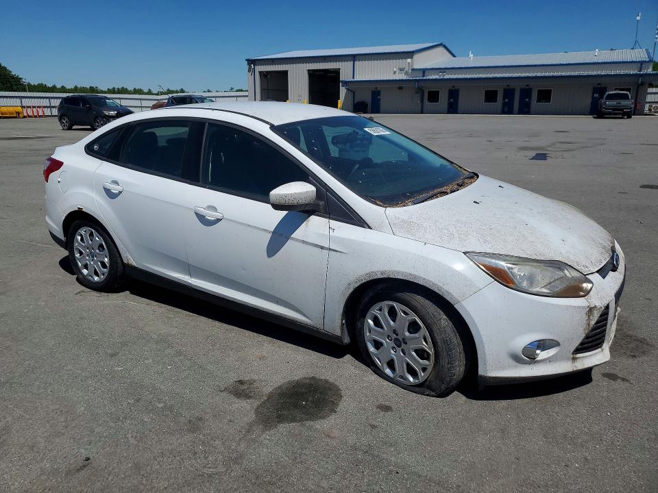 56891086 :رقم المزاد ، 1FAHP3F21CL169798 vin ، 2012 Ford Focus مزاد بيع