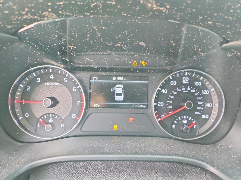 Продажа на аукционе авто 2022 Kia Forte, vin: 3KPF24AD2NE465097, номер лота: 57526036