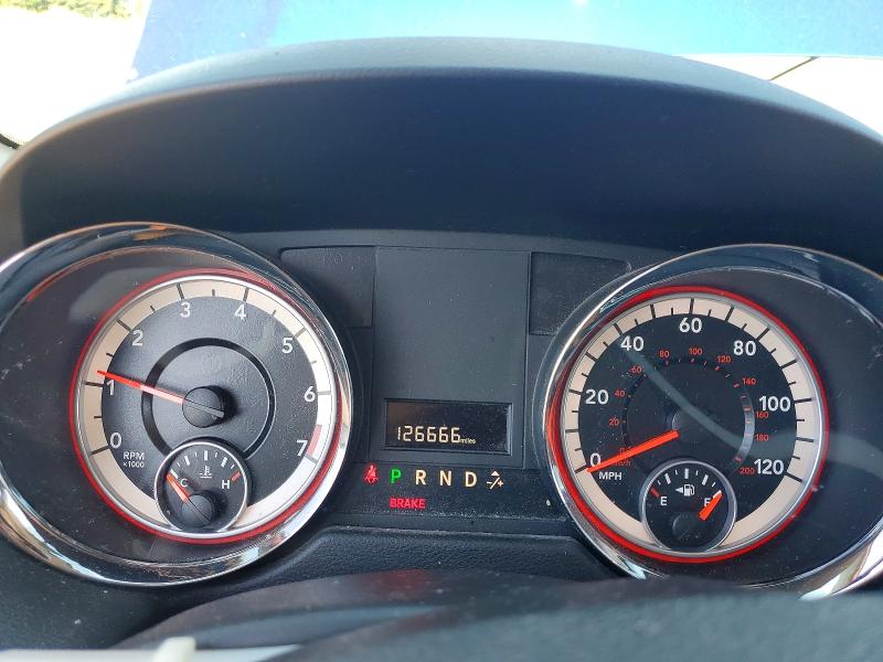 Продаж на аукціоні авто 2013 Dodge Grand Caravan, vin: 2C4RDGBG0DR768622, номер лоту: 57962296