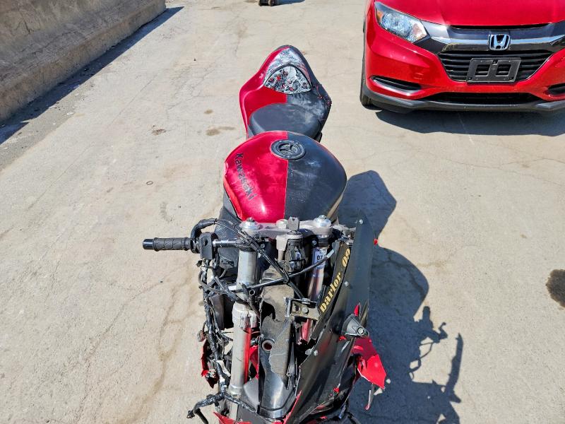 Aukcja sprzedaży 2007 Kawasaki Zx600, vin: JKAZX4P157A007713, numer aukcji: 56450166