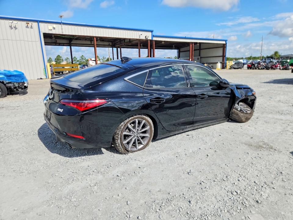 57602056 :رقم المزاد ، 19UDE4H20RA003778 vin ، 2024 Acura Integra مزاد بيع