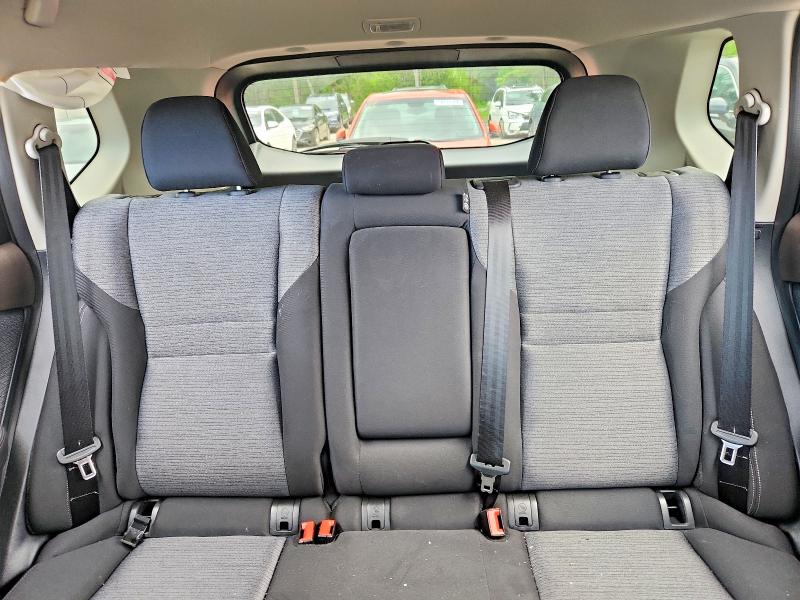 Продажа на аукционе авто 2021 Nissan Rogue, vin: 5N1AT3AB4MC726926, номер лота: 56103796
