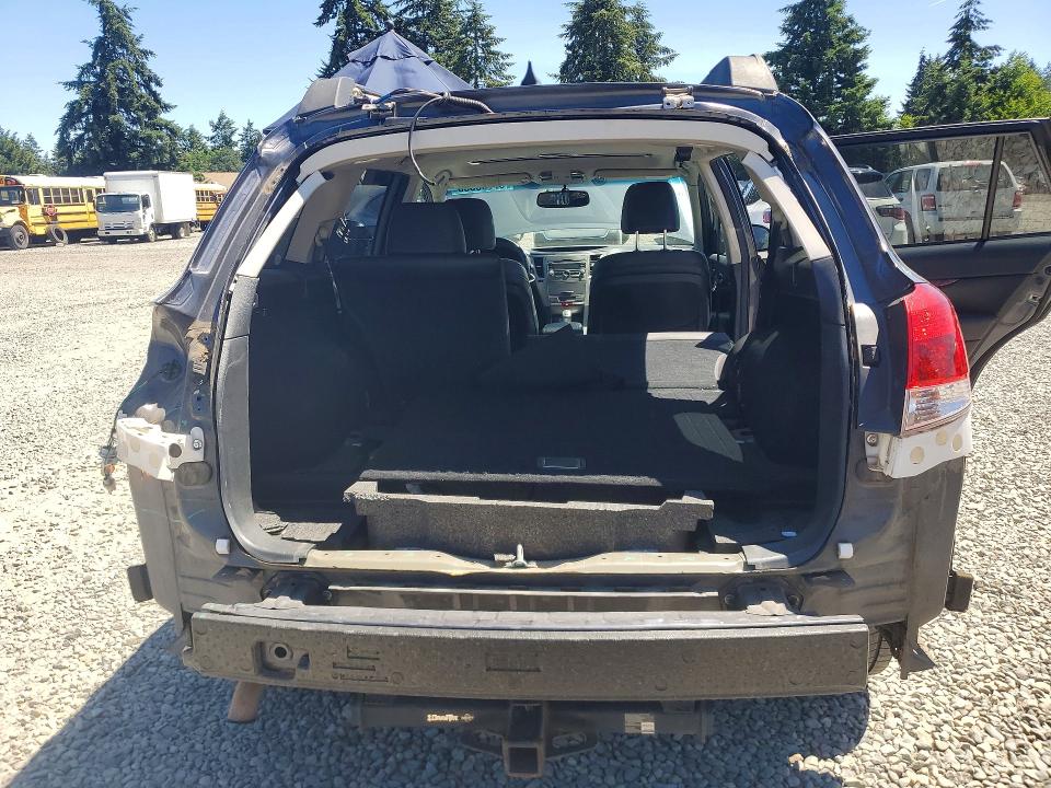 Aukcja sprzedaży 2011 Subaru Outback, vin: 4S4BRBKC1B3424494, numer aukcji: 57785556