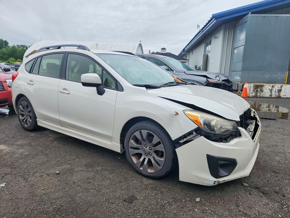 Продажа на аукционе авто 2013 Subaru Impreza, vin: JF1GPAL64DH806551, номер лота: 57741966