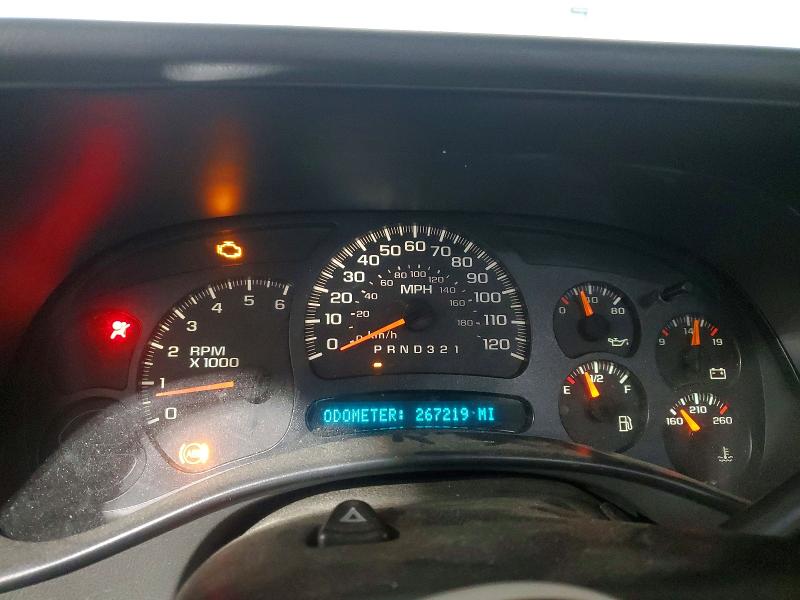 56399666 :رقم المزاد ، 1GCEK14T44E186578 vin ، 2004 Chevrolet Silverado مزاد بيع