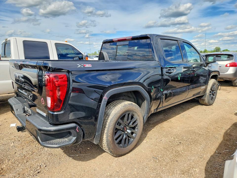 2021 Gmc Sierra მანქანა იყიდება აუქციონზე, vin: 3GTU9CED2MG277092, აუქციონის ნომერი: 56565046