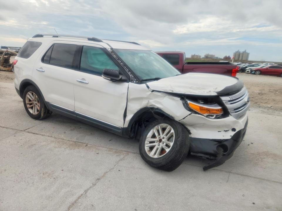 2015 Ford Explorer მანქანა იყიდება აუქციონზე, vin: 1FM5K7D87FGC45575, აუქციონის ნომერი: 56424926