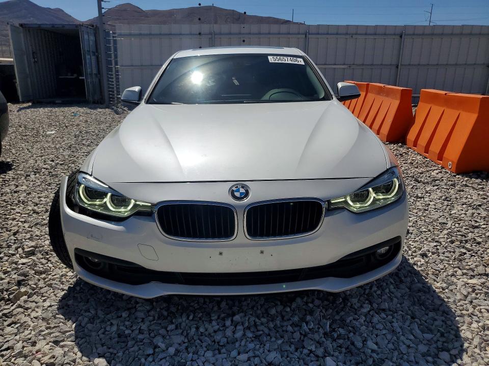 2018 Bmw 320 მანქანა იყიდება აუქციონზე, vin: WBA8E1G59JNU91004, აუქციონის ნომერი: 55657406