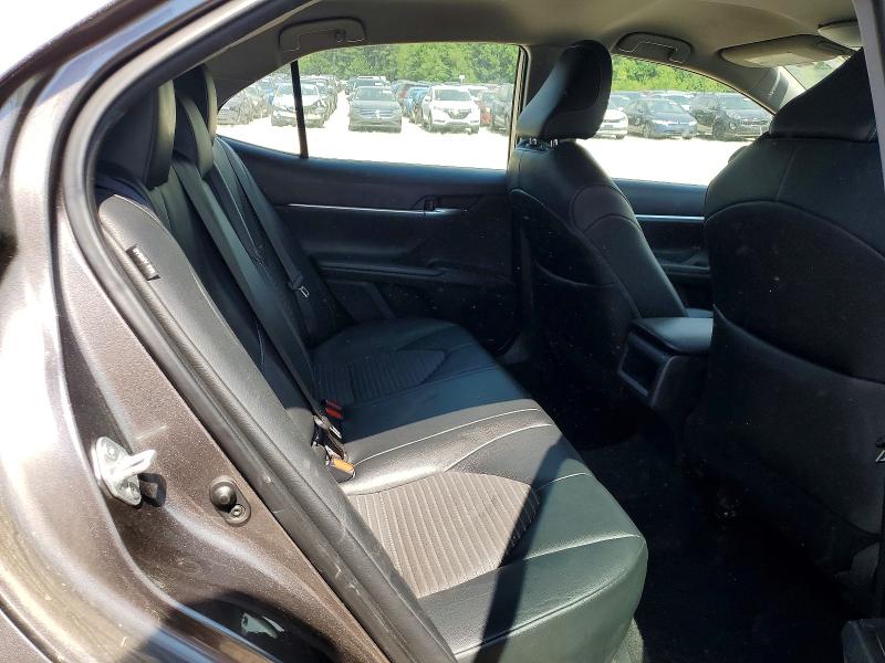 Продажа на аукционе авто 2021 Toyota Camry, vin: 4T1G11AK8MU430001, номер лота: 58188366