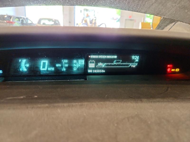 57315526 :رقم المزاد ، JTDKN3DU1B1376762 vin ، 2011 Toyota Prius مزاد بيع