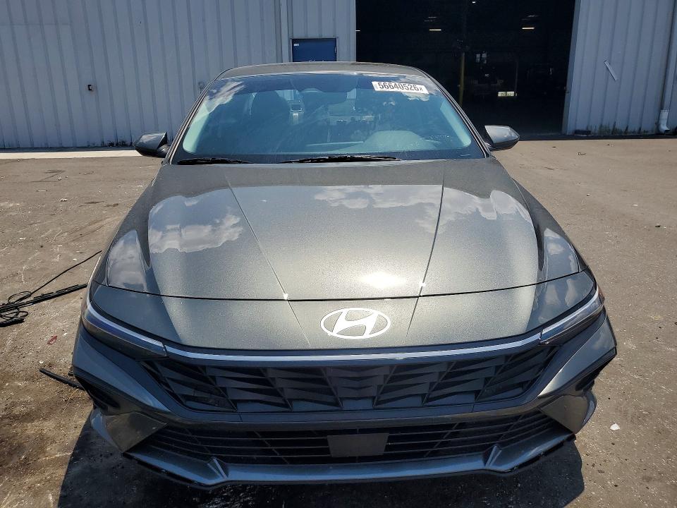 Aukcja sprzedaży 2025 Hyundai Elantra, vin: KMHLS4DG9SU939760, numer aukcji: 56640526