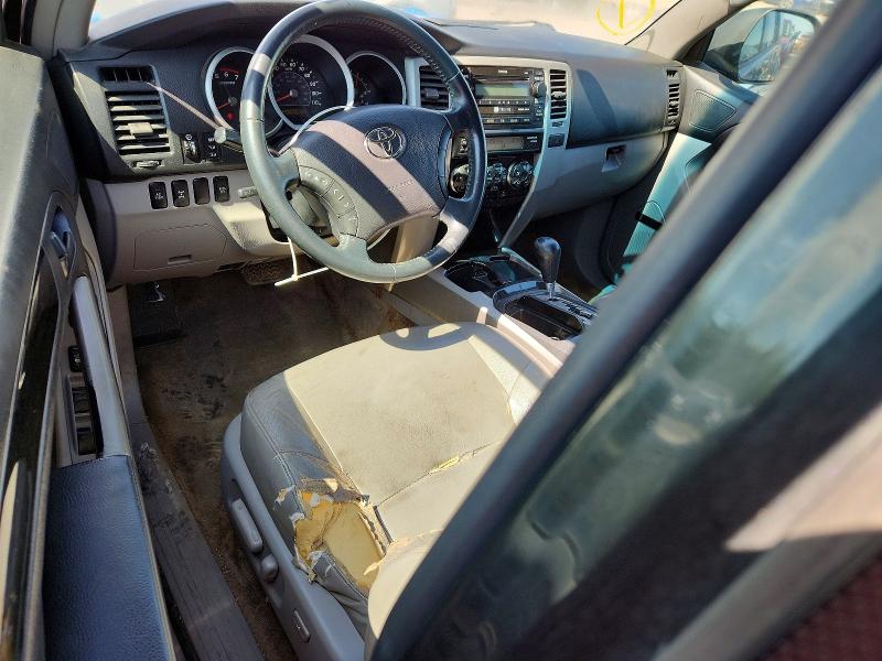 54295416 :رقم المزاد ، JTEBU17R660082778 vin ، 2006 Toyota 4runner مزاد بيع