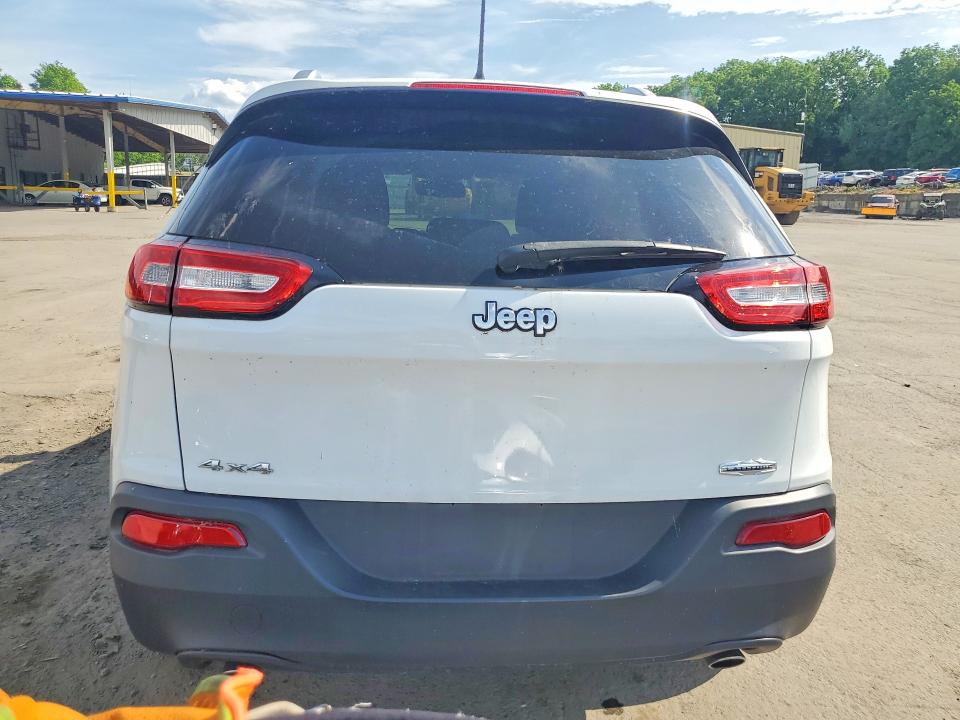 2014 Jeep Cherokee მანქანა იყიდება აუქციონზე, vin: 1C4PJMCSXEW150847, აუქციონის ნომერი: 56935386