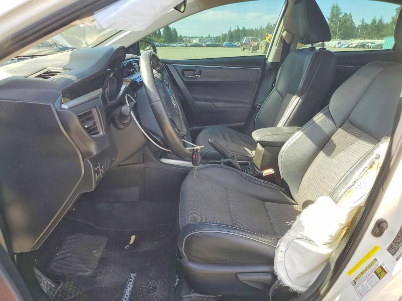 58142616 :رقم المزاد ، 5YFBURHE3EP130871 vin ، 2014 Toyota Corolla مزاد بيع