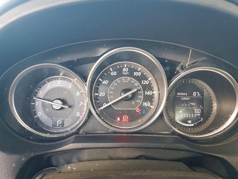 2015 Mazda 6 მანქანა იყიდება აუქციონზე, vin: JM1GJ1V57F1215898, აუქციონის ნომერი: 56736016