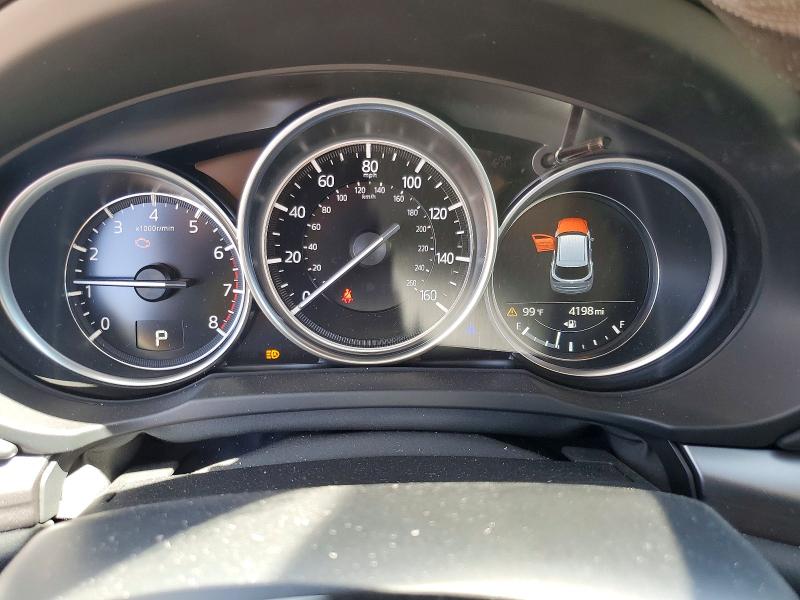 Продаж на аукціоні авто 2025 Mazda Cx-5, vin: JM3KFBCM8S0692570, номер лоту: 57549686