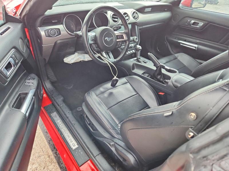 Aukcja sprzedaży 2022 Ford Mustang, vin: 1FA6P8TH7N5102451, numer aukcji: 56081366