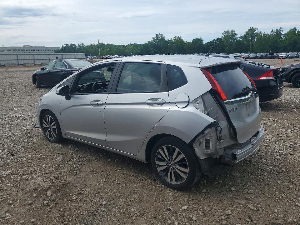 Продаж на аукціоні авто 2015 Honda Fit, vin: 3HGGK5H87FM702386, номер лоту: 53899336