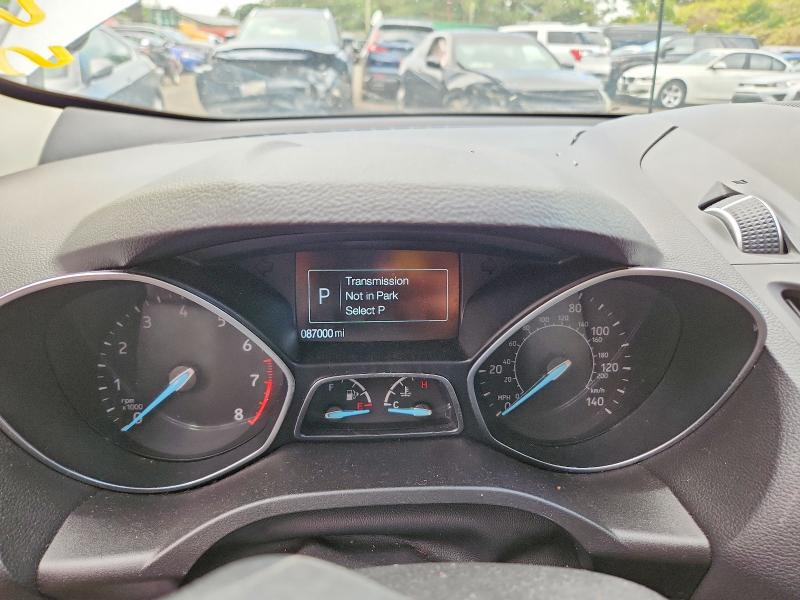 Продажа на аукционе авто 2019 Ford Escape, vin: 1FMCU9GD3KUA07532, номер лота: 55847026